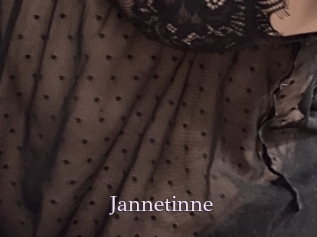 Jannetinne
