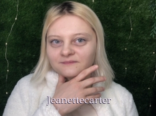 Jeanettecarter