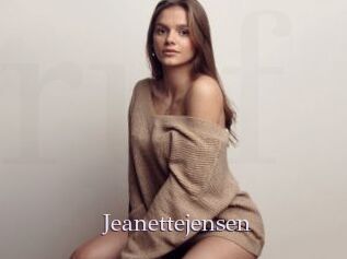 Jeanettejensen