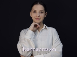 Jeannapreston