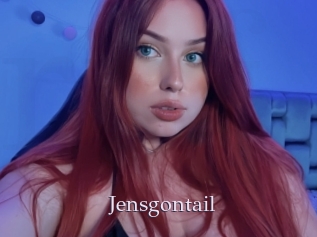 Jensgontail