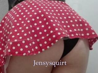Jensysquirt