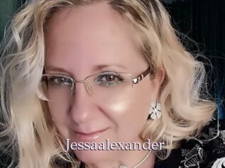 Jessaalexander
