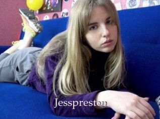Jesspreston