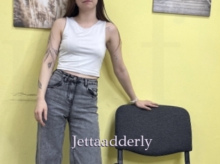 Jettaadderly