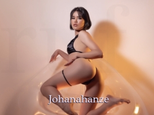 johanahanze Rencontre Une Femme