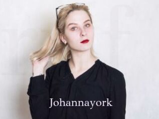 Johannayork