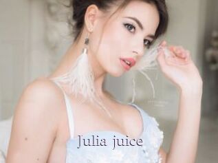 Julia_juice