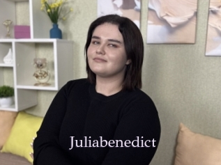 Juliabenedict