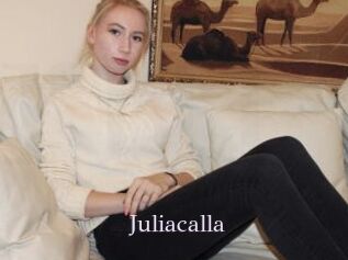 Juliacalla