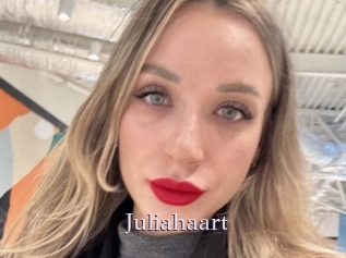 Juliahaart