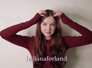 Julianaforland