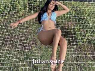 Juliansgirls