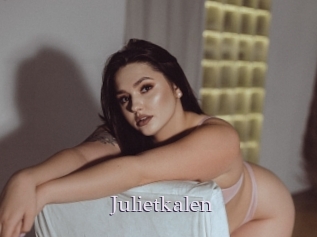 julietkalen Rencontre Une Femme