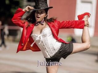 Julyjune