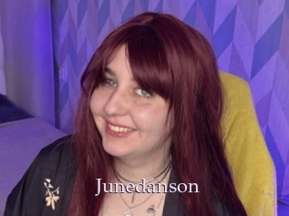 Junedanson