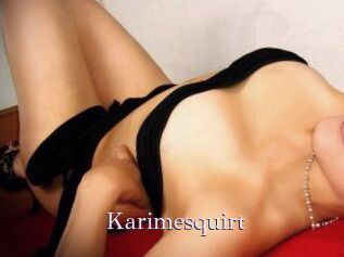 Karimesquirt