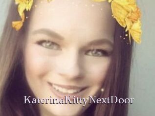 KaterinaKittyNextDoor