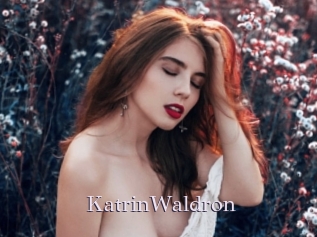 KatrinWaldron Rencontre Une Femme
