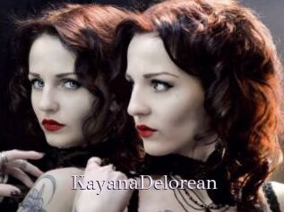 KayanaDelorean