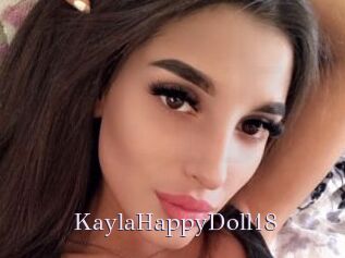 KaylaHappyDoll18