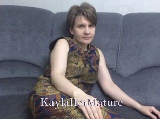 KaylaHotMature