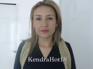 KendraHot18