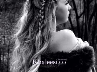 Khaleesi777