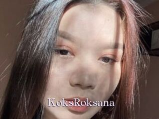KoksRoksana