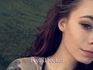 Kylii_Decker