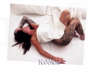 k0okie Rencontre Une Femme
