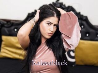 Kaleeablack