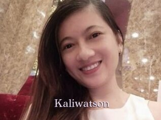 Kaliwatson