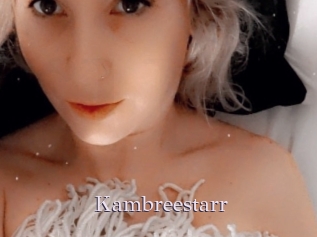 Kambreestarr
