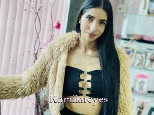 Kamilareyes