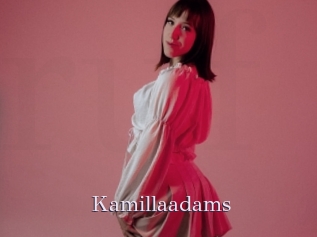 Kamillaadams