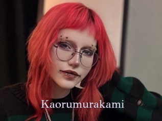 Kaorumurakami