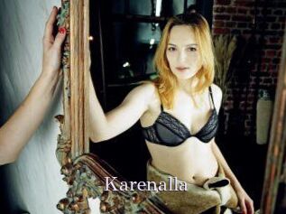 Karenalla