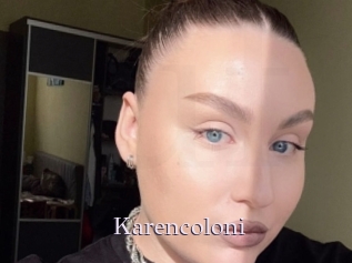 Karencoloni