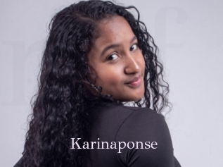 Karinaponse