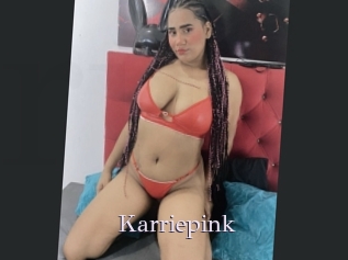 Karriepink