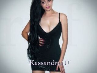 Kassandra4U