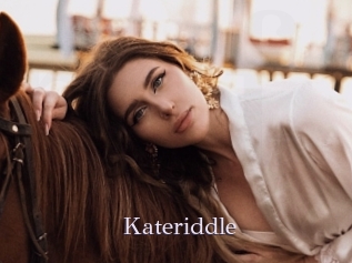 Kateriddle