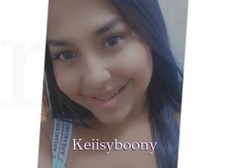 Keiisyboony