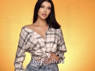 Kendallvos