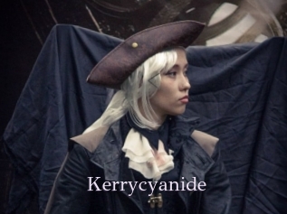 Kerrycyanide