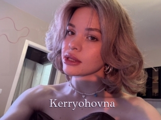 Kerryohovna