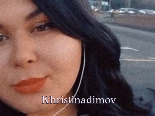 Khristinadimov