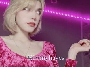 Kimmyhayes