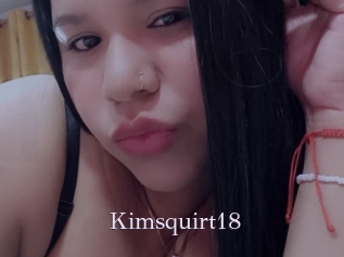 Kimsquirt18